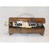 plain wooden gift box,  Treasure Chest,  Wooden Box