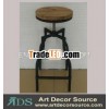 Nice-looking high top bar stand