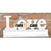 wood words art for home decor