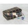 Wooden safe box,  Toy Chest,  box wood carving Chest