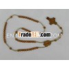wooden mala