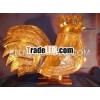 Wood Bantam Carving