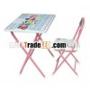 study table & chair (Item No: KT004)
