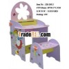 DIY Desk and Chair/Children Furniture MDF