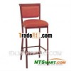 imitation wood banquet chair