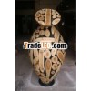 handcarved wooden sculpture, custom made wooden statue