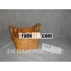 Wood chips basket-set of 3