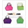 decorate wooden handbags