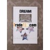FU-14573 wooden kids picture frame