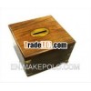 wooden money box/ money saver/ gift money box/ daily saving money box