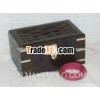Wooden plane toy box,  box wood carving Chest,  Toy Chest
