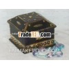 Wood Toy box,  Toy Chest,  box wood carving Chest