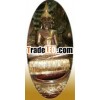 Wooden Bhuddha Image carved