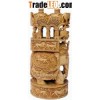 wooden handicrafts