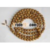 sandalwood bracelet prayer beads,  sandalwood beads