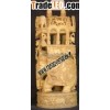 Wooden Elephant