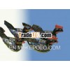 Lacquerware Hens
