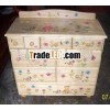 wood painted kids furniture for bedroom
