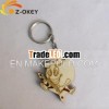 Laser cut pendant in natural color top quality