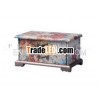 2-Drawer Wooden Jewelry Box