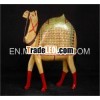 Wooden handmade sculpture - Animal themed gift- Home decor -hotel / restaurant decoration