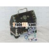 Festival gift box,  Toy Chest,  box wood carving Chest