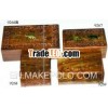 wooden boxes,  and wood collection