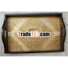 Wooden Tray ~ Manufacturer of Antique Wooden Tray,  Modern Wooden Tray