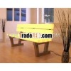 antique furniture/interative bar table/nightclube furnituretable YM-LST140100
