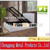 Pop Porpular Piston Storage Leather Bed Frame