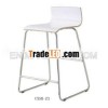 good looking bentwood barstool
