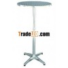 aluminum high bar table