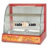 Curved Glass Food Warming showcase(DH-827)