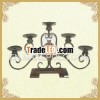 Hot Sale!! 2013 Power Coated Metal Candle Holder