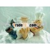 polyresin chef holder, resin cook figurine
