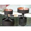 iron candleholder