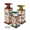 Latest Wholesale Antique Candle Holders