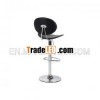polyurethane foam swivel bar chair