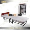 H-001 Twin-size Rollaway Bed, Hotel Folding Extra Bed, Extra Bed