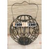 metal frame hanging lantern for home decoration