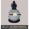 Handmade beautiful metal candle holder