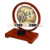 candle holder metal candle stand wooden candle holder