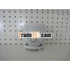 home decoration white metal lantern