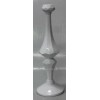 poly candle holder with simple design