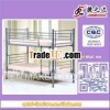 Metal Steel Hotel Bunk Bed