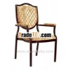 Imitation Wood Grain Chair L336F