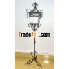 floor stand wedding decor metal candle holder