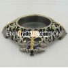 Jeweled butterfly design tealight candle holder #P02104a1