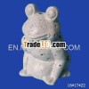 frog animal lanterns stoneware