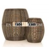 WIRE STOOL